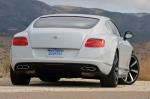 Bentley Continental GT V8 S 2014 года